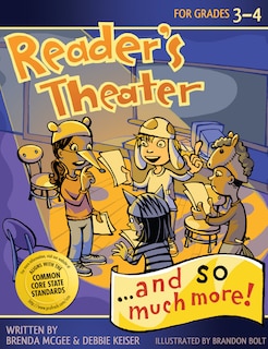 Couverture_Reader's Theater...and So Much More!
