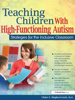 Front cover_Teaching Children with High-Functioning Autism