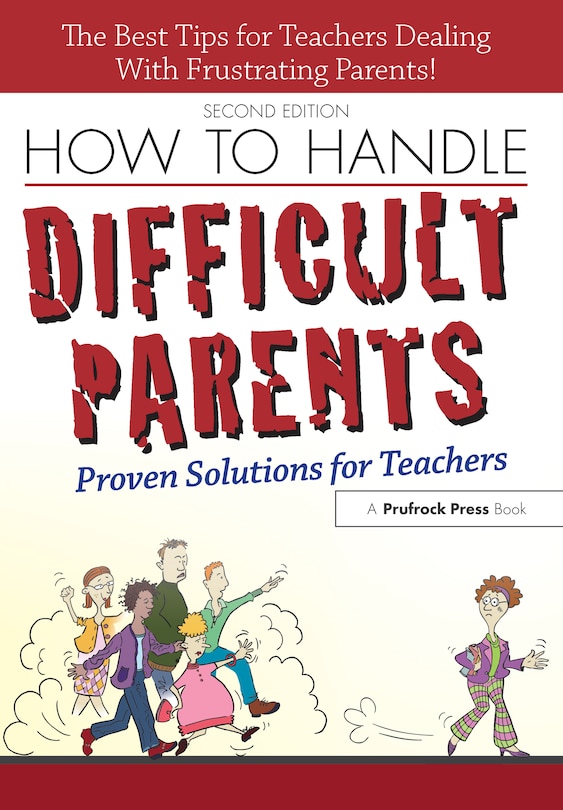 Couverture_How To Handle Difficult Parents