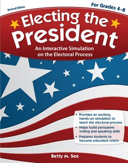 Front cover_Electing The President