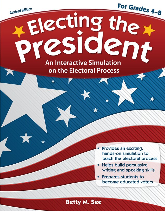 Front cover_Electing The President