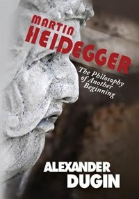 Front cover_Martin Heidegger