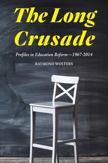 Front cover_The Long Crusade