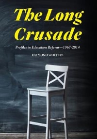 Front cover_The Long Crusade