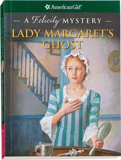 Front cover_Lady Margaret's Ghost