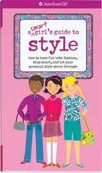 Front cover_A Smart Girl's Guide To Style