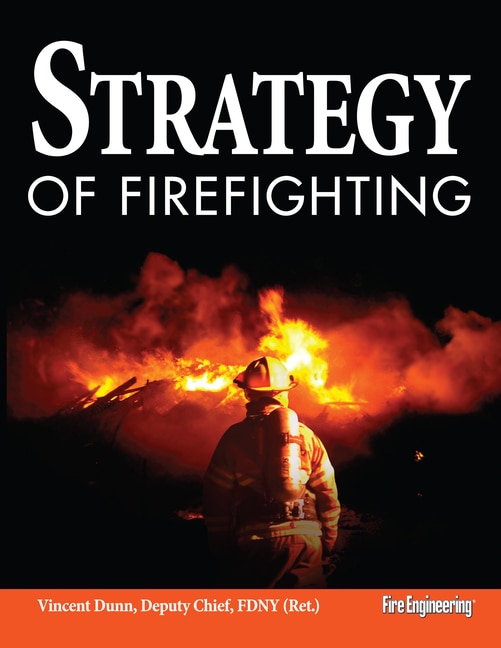 Couverture_Strategy of Firefighting