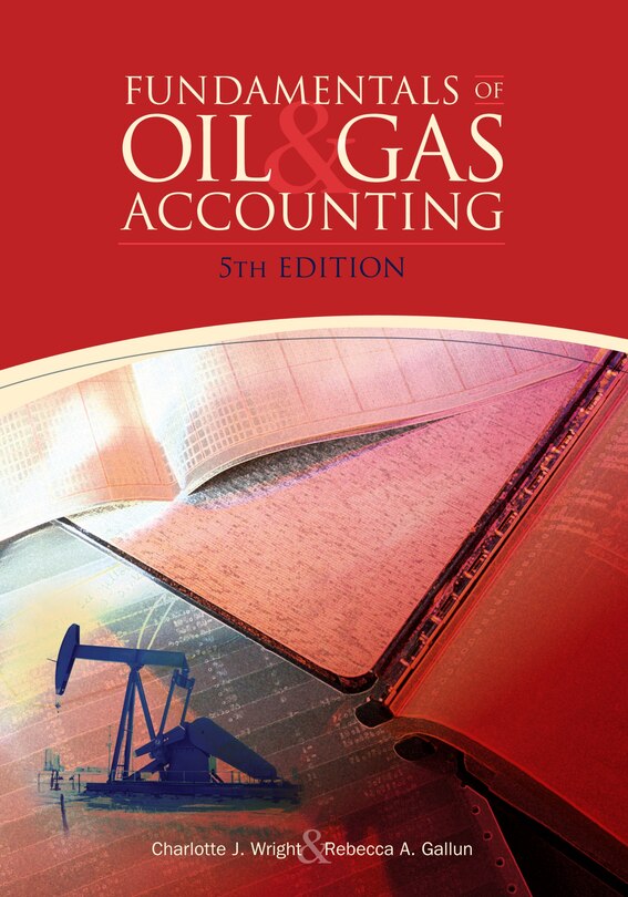 Front cover_Fundamentals Of Oil & Gas Accounting