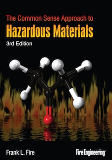 Couverture_The Common Sense Approach to Hazardous Materials