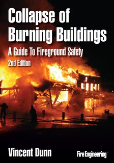 Front cover_Collapse of Burning Buildings