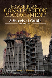 Front cover_Power Plant Construction Management