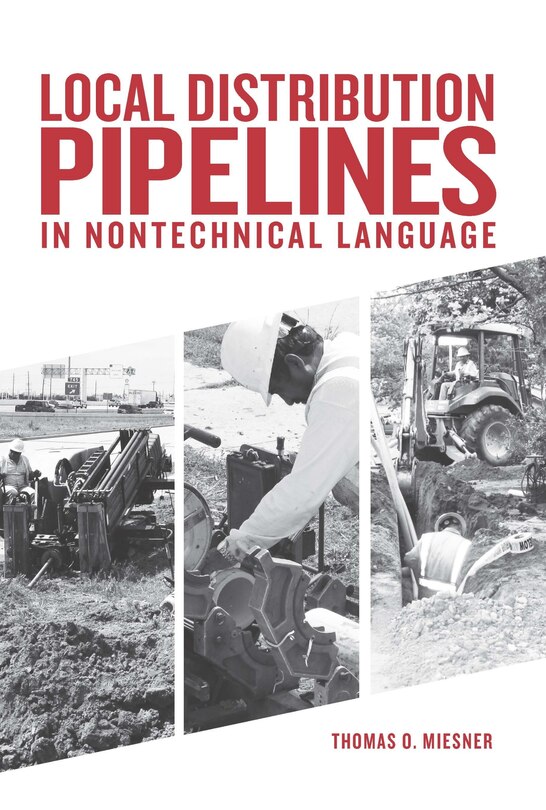 Front cover_Local Distribution Pipelines In Nontechnical Language