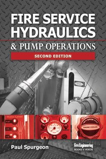 Front cover_Fire Service Hydraulics & Pump Operations