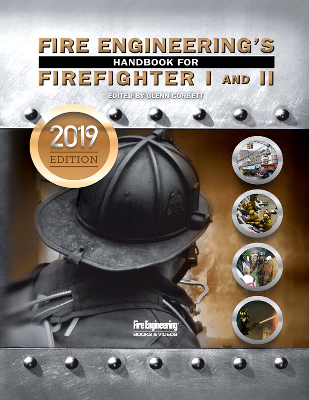 Couverture_Fire Engineering's Handbook for Firefighter 1 & 2