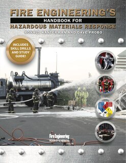 Front cover_Fire Engineering's Handbook for Hazardous Materials Response