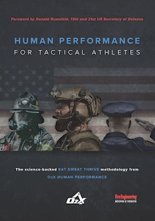 Front cover_Human Performance for Tactical Athletes