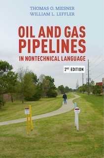 Couverture_Oil and Gas Pipelines in Nontechnical Language, 2nd Edition