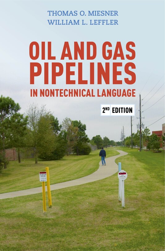 Couverture_Oil and Gas Pipelines in Nontechnical Language, 2nd Edition