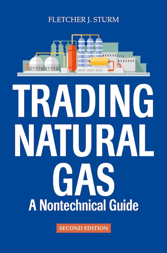 Front cover_Trading Natural Gas