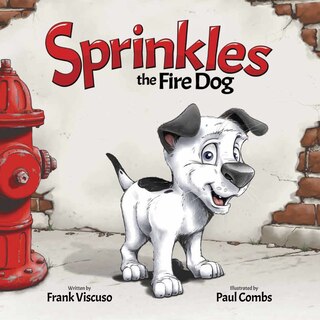 Front cover_Sprinkles the Fire Dog