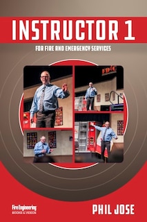 Couverture_Instructor 1 for Fire and Emergency Services