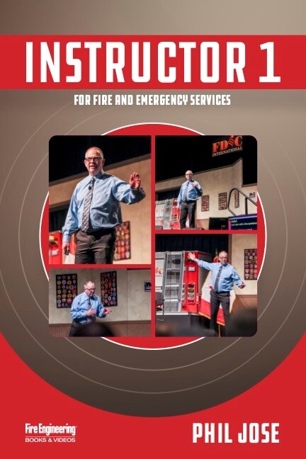 Couverture_Instructor 1 for Fire and Emergency Services
