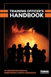 Couverture_Training Officer's Handbook