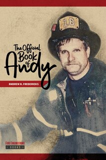 Front cover_The Official Book of Andy
