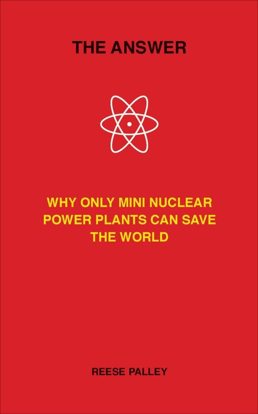 Front cover_The Answer
