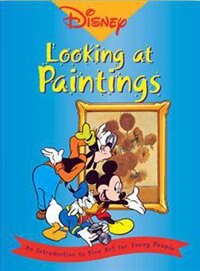 Couverture_Disney- Looking at Paintings