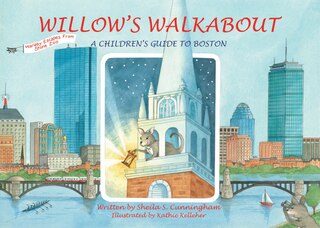 Front cover_Willow's Walkabout