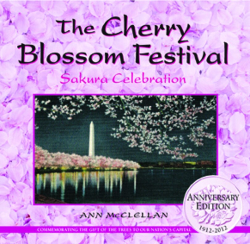 Front cover_The Cherry Blossom Festival
