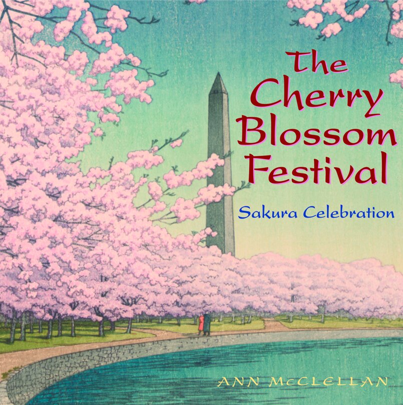 Front cover_The Cherry Blossom Festival