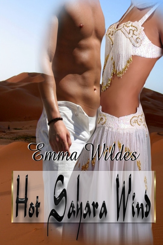 Front cover_Hot Sahara Wind