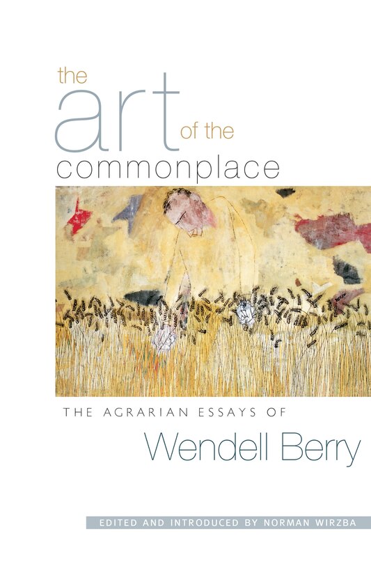 Front cover_The Art of the Commonplace