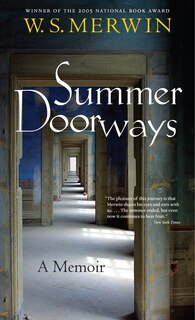 Front cover_Summer Doorways