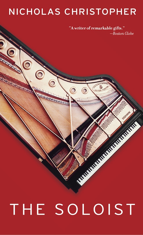 Front cover_The Soloist
