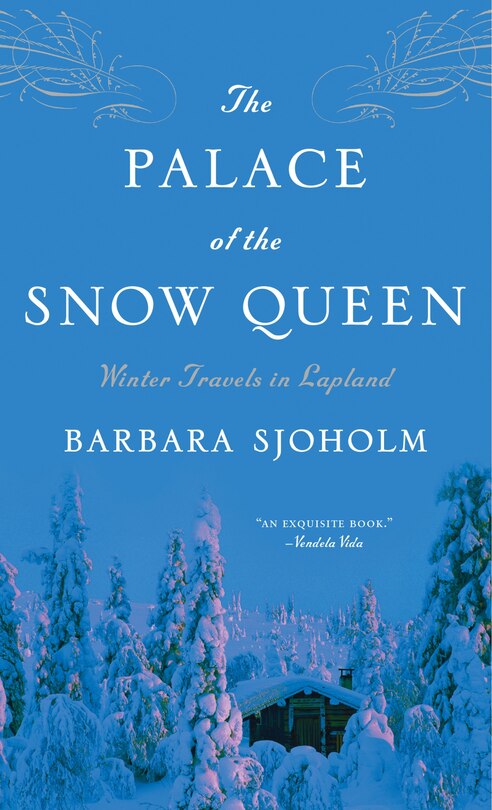 Front cover_The Palace of the Snow Queen