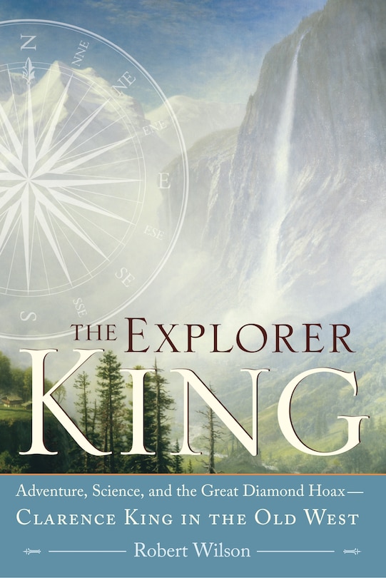 Front cover_The Explorer King