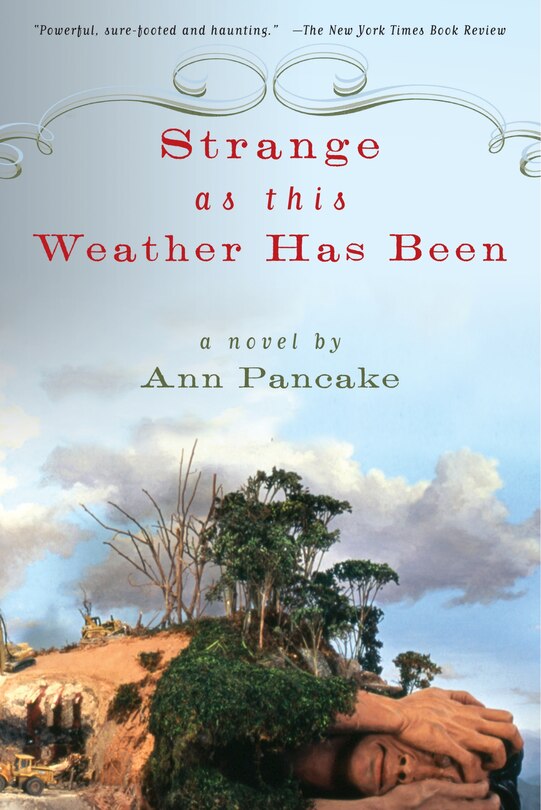 Couverture_Strange as This Weather Has Been