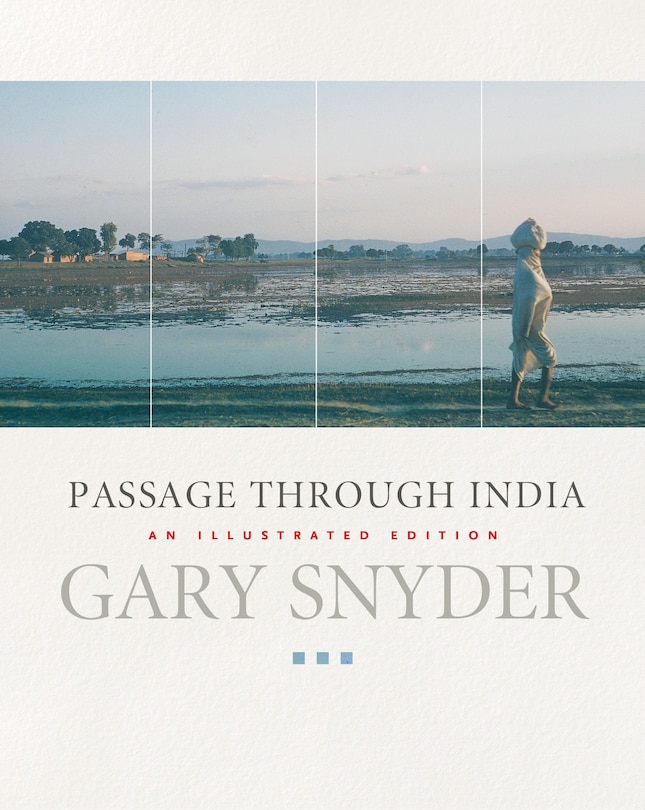Front cover_Passage Through India