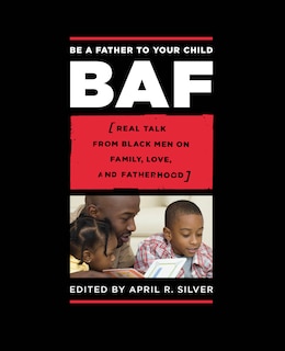 Front cover_Be a Father to Your Child