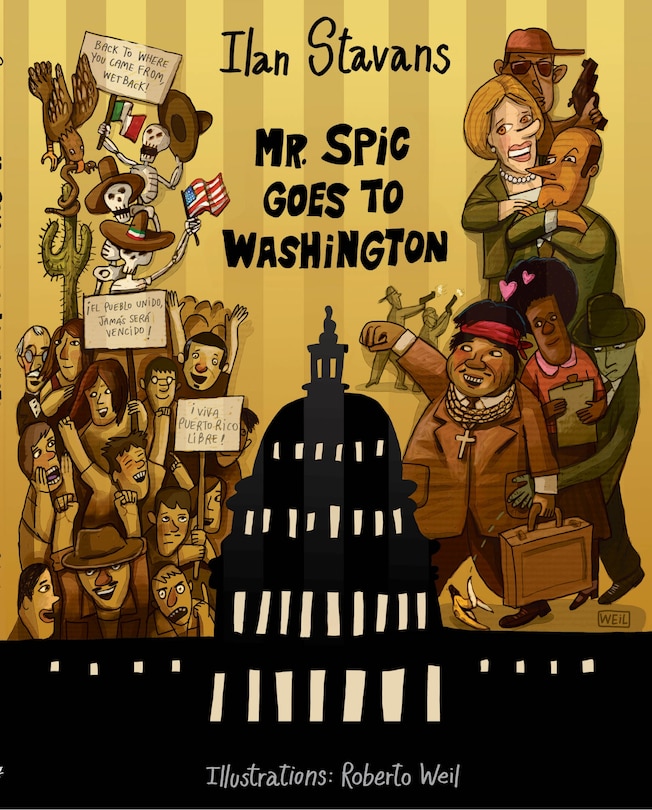 Couverture_Mr. Spic Goes to Washington