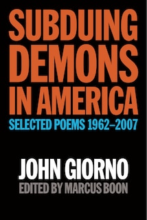 Front cover_Subduing Demons in America