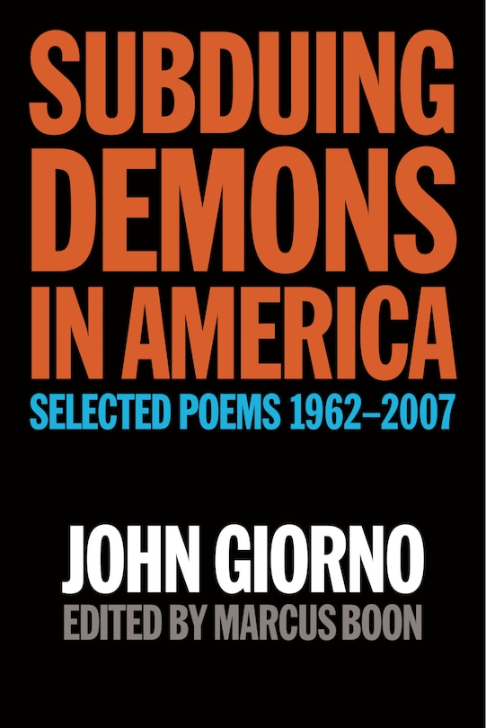 Front cover_Subduing Demons in America