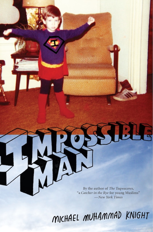 Couverture_Impossible Man