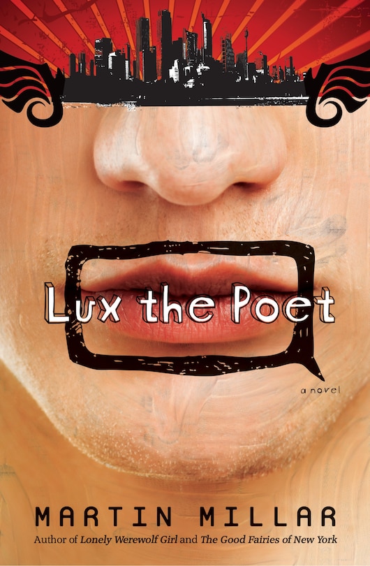 Front cover_Lux the Poet