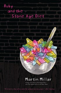 Couverture_Ruby and the Stone Age Diet