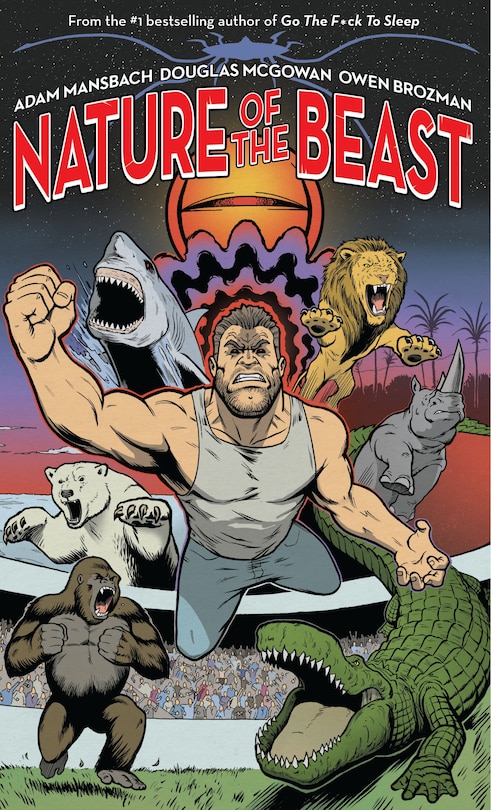 Front cover_Nature of the Beast