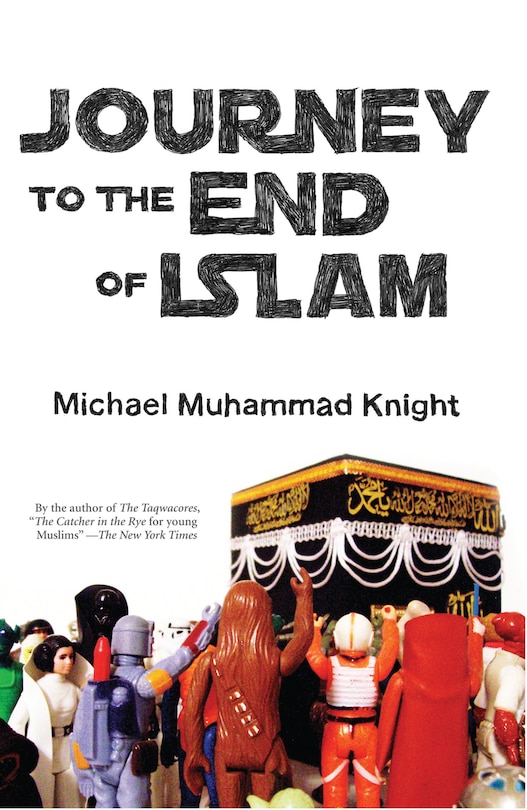 Front cover_Journey to the End of Islam